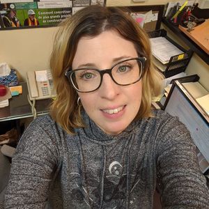 Meet your Posher, Geneviève